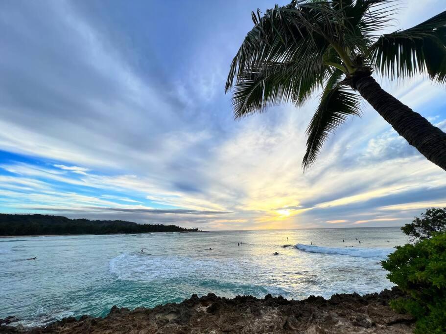 New 4 Bedroom Home With Ocean And Gorgeous Mountain Views In The Gated Community Of Mauna Olu Waianae Exterior photo