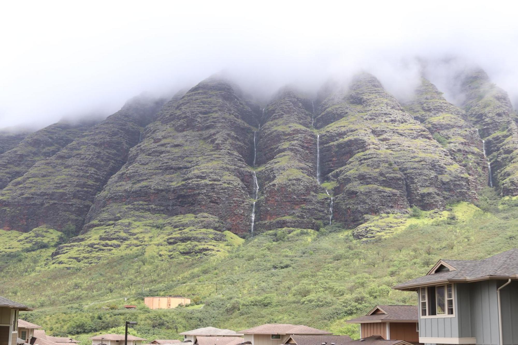 New 4 Bedroom Home With Ocean And Gorgeous Mountain Views In The Gated Community Of Mauna Olu Waianae Exterior photo