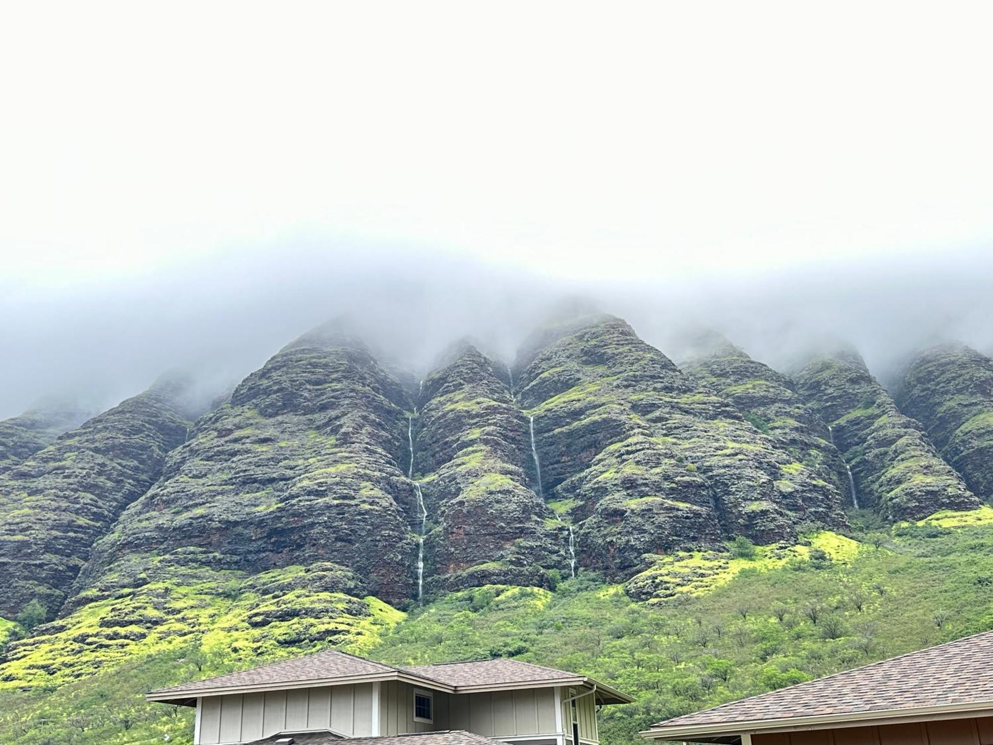 New 4 Bedroom Home With Ocean And Gorgeous Mountain Views In The Gated Community Of Mauna Olu Waianae Exterior photo