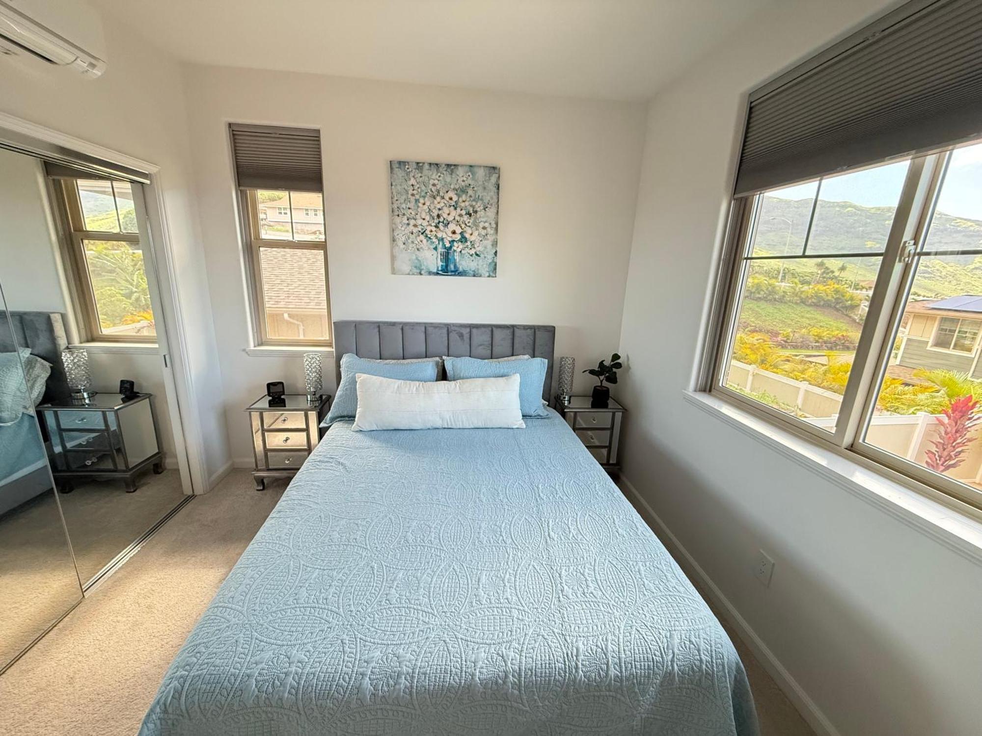 New 4 Bedroom Home With Ocean And Gorgeous Mountain Views In The Gated Community Of Mauna Olu Waianae Exterior photo