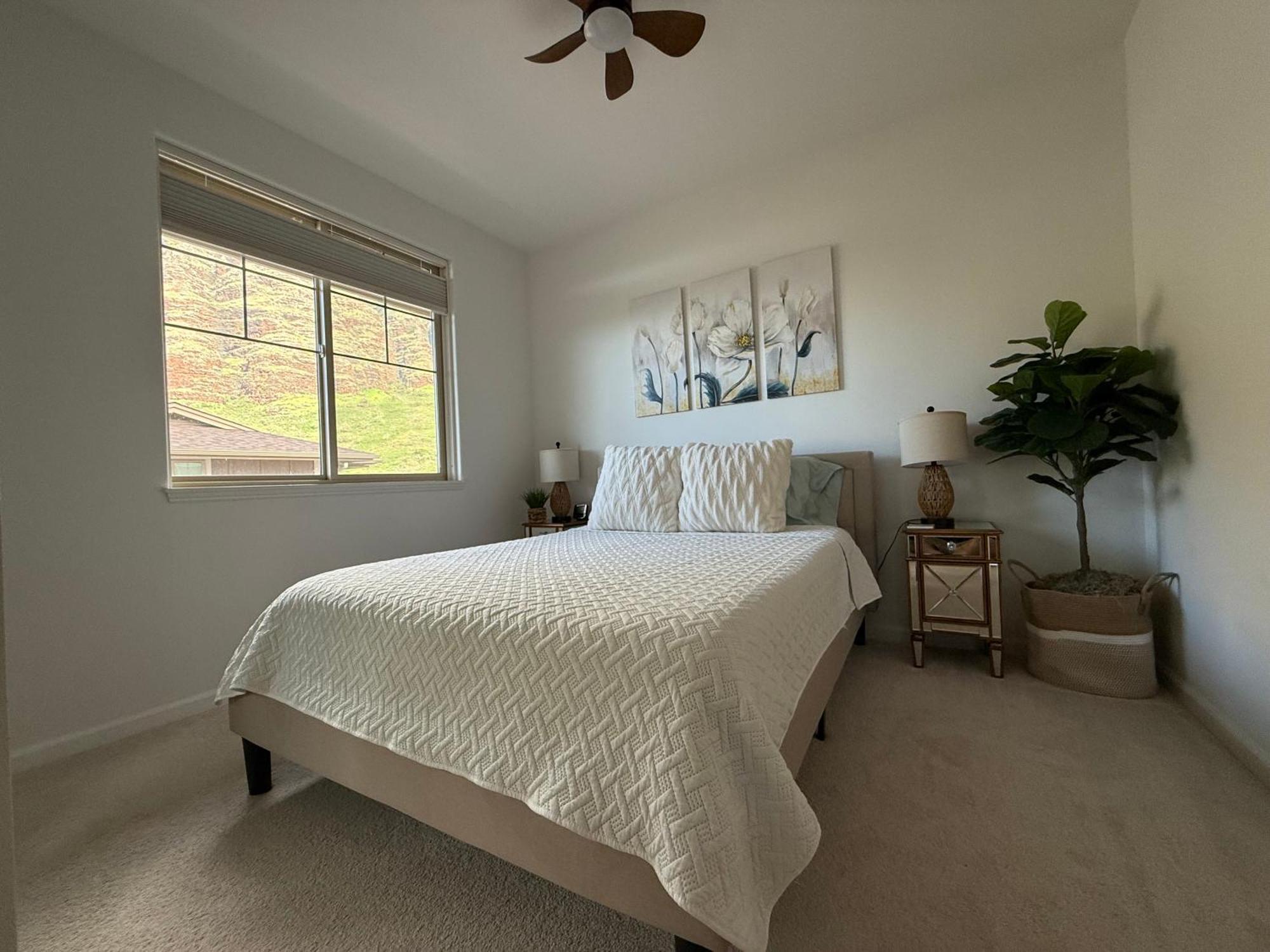 New 4 Bedroom Home With Ocean And Gorgeous Mountain Views In The Gated Community Of Mauna Olu Waianae Exterior photo